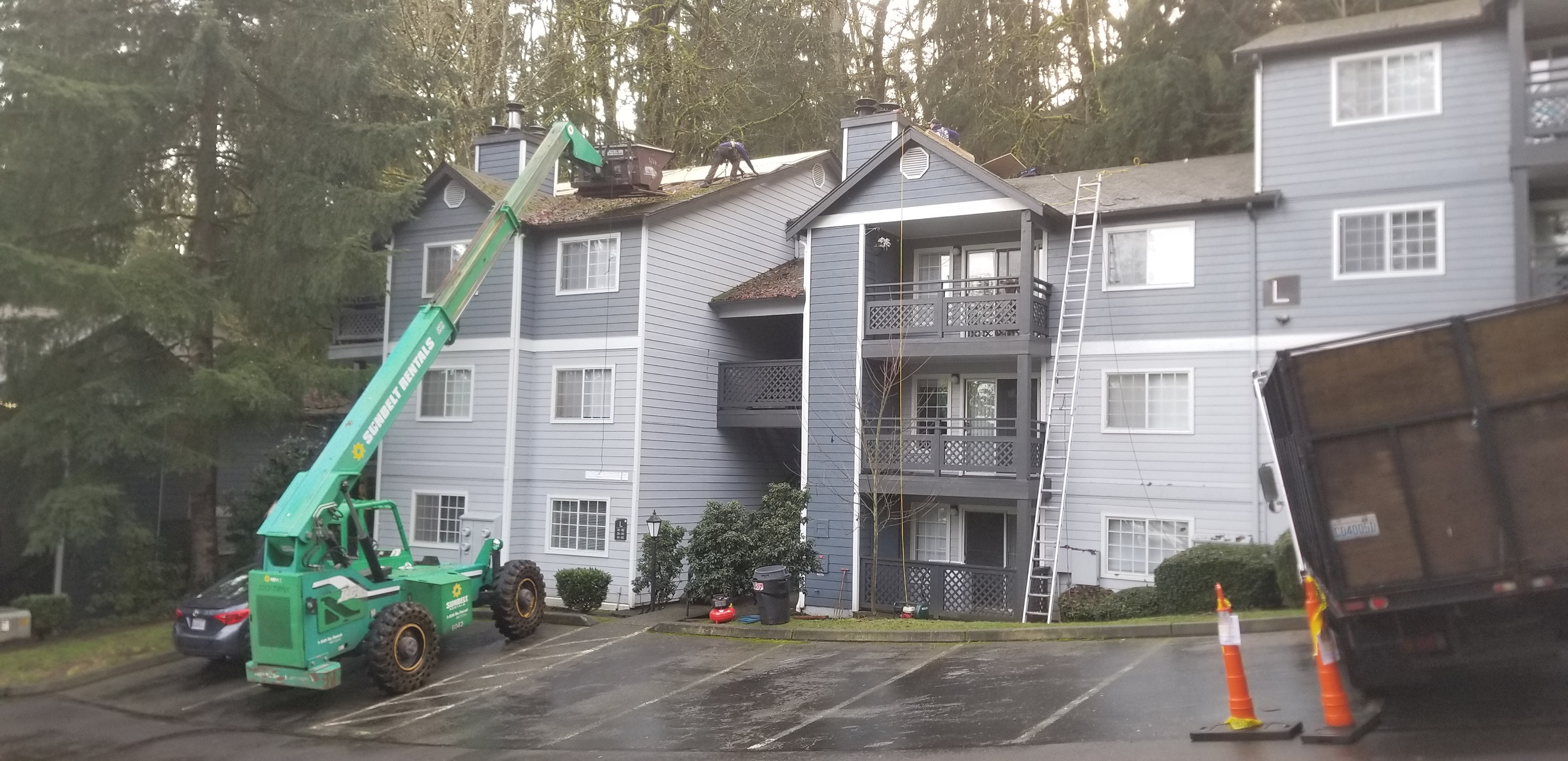 Commercial Roofing
